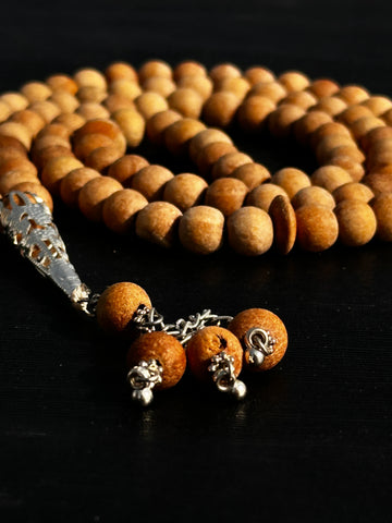 Original Sandalwood Tasbih – Imported from India