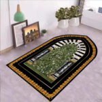 3D PRAYER MAT